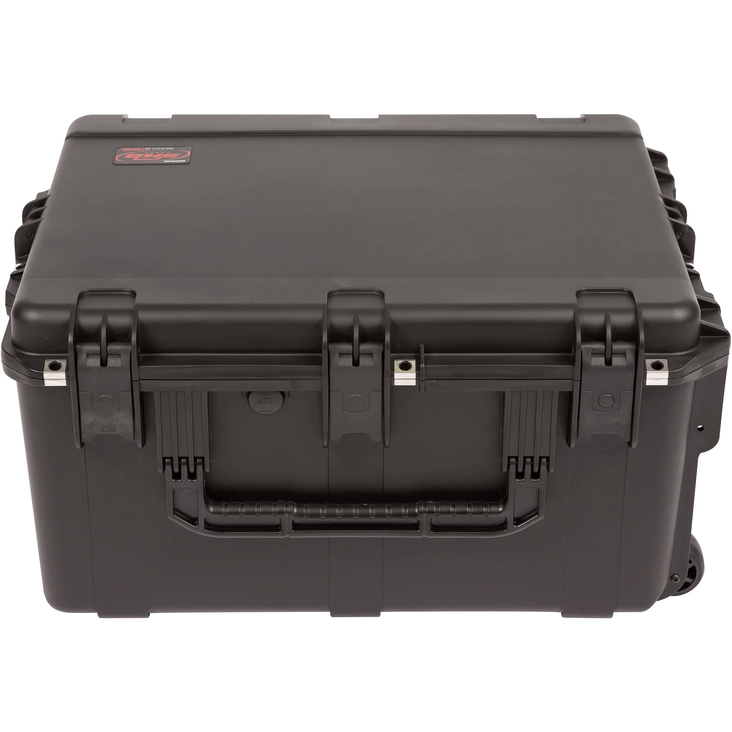SKB iSeries Injection-Molded Mil-Standard Waterproof Case (No Foam) - Image 5