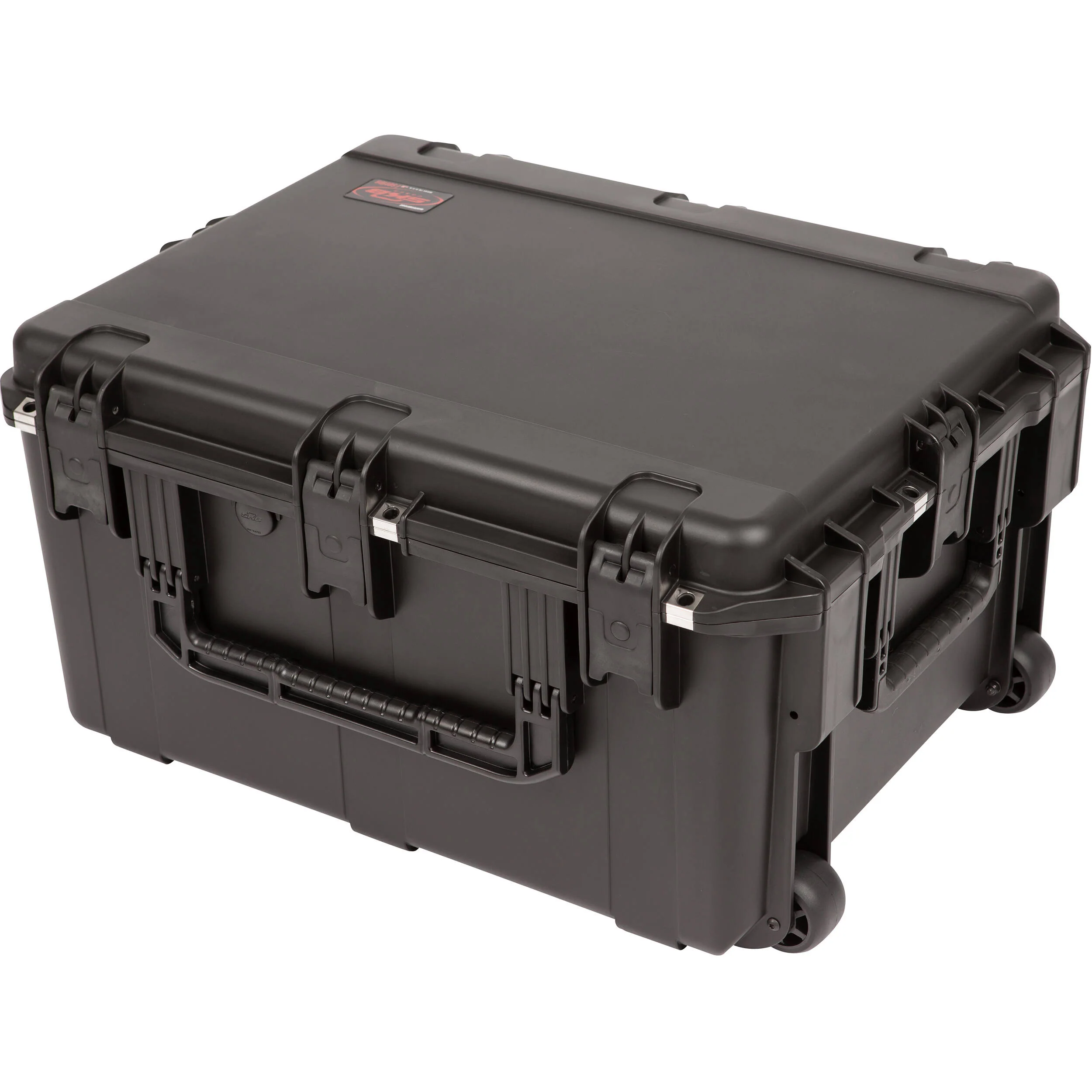 SKB iSeries Injection-Molded Mil-Standard Waterproof Case (No Foam) - Image 6