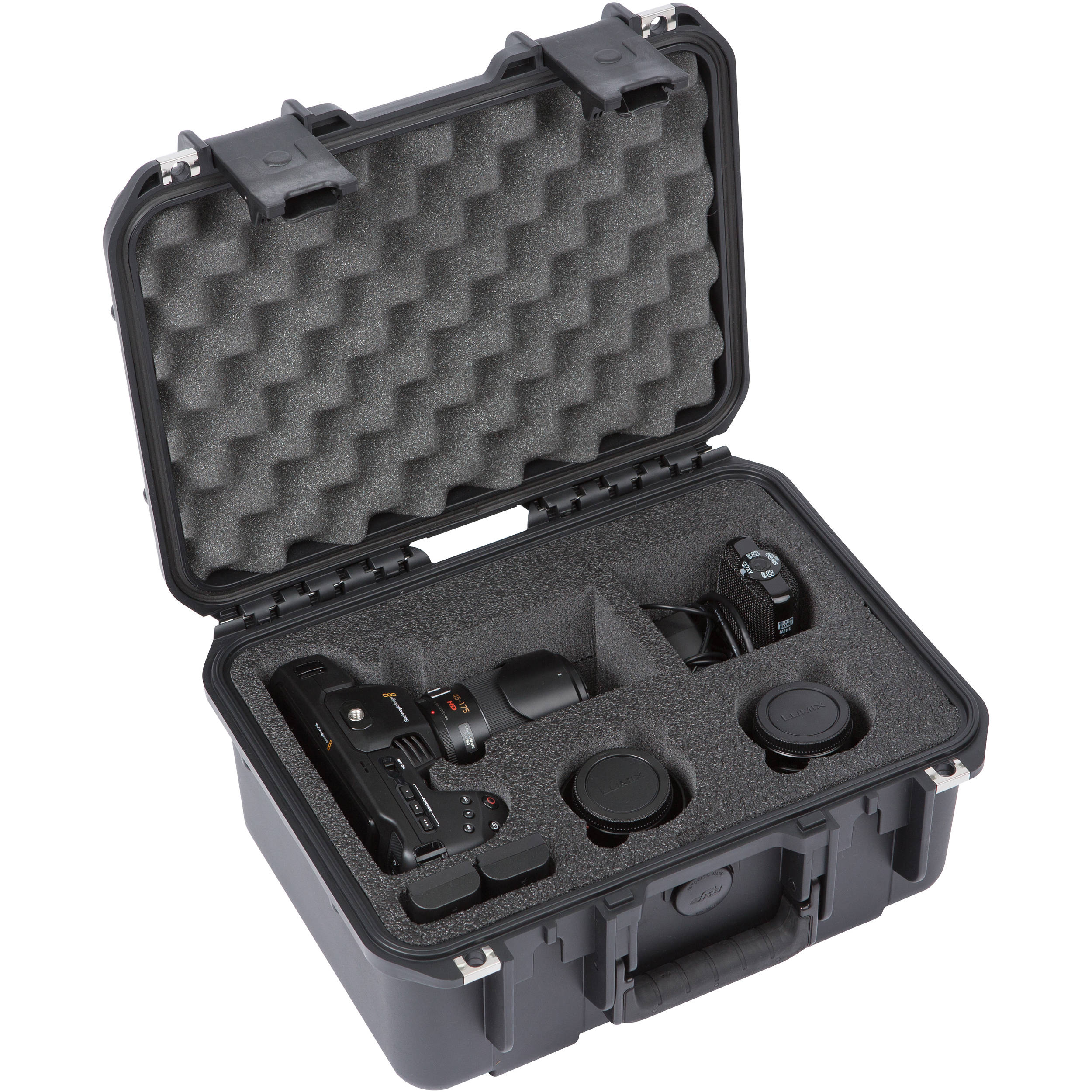 SKB iSeries Waterproof Case for Blackmagic Pocket Cinema Camera 4K - Image 5
