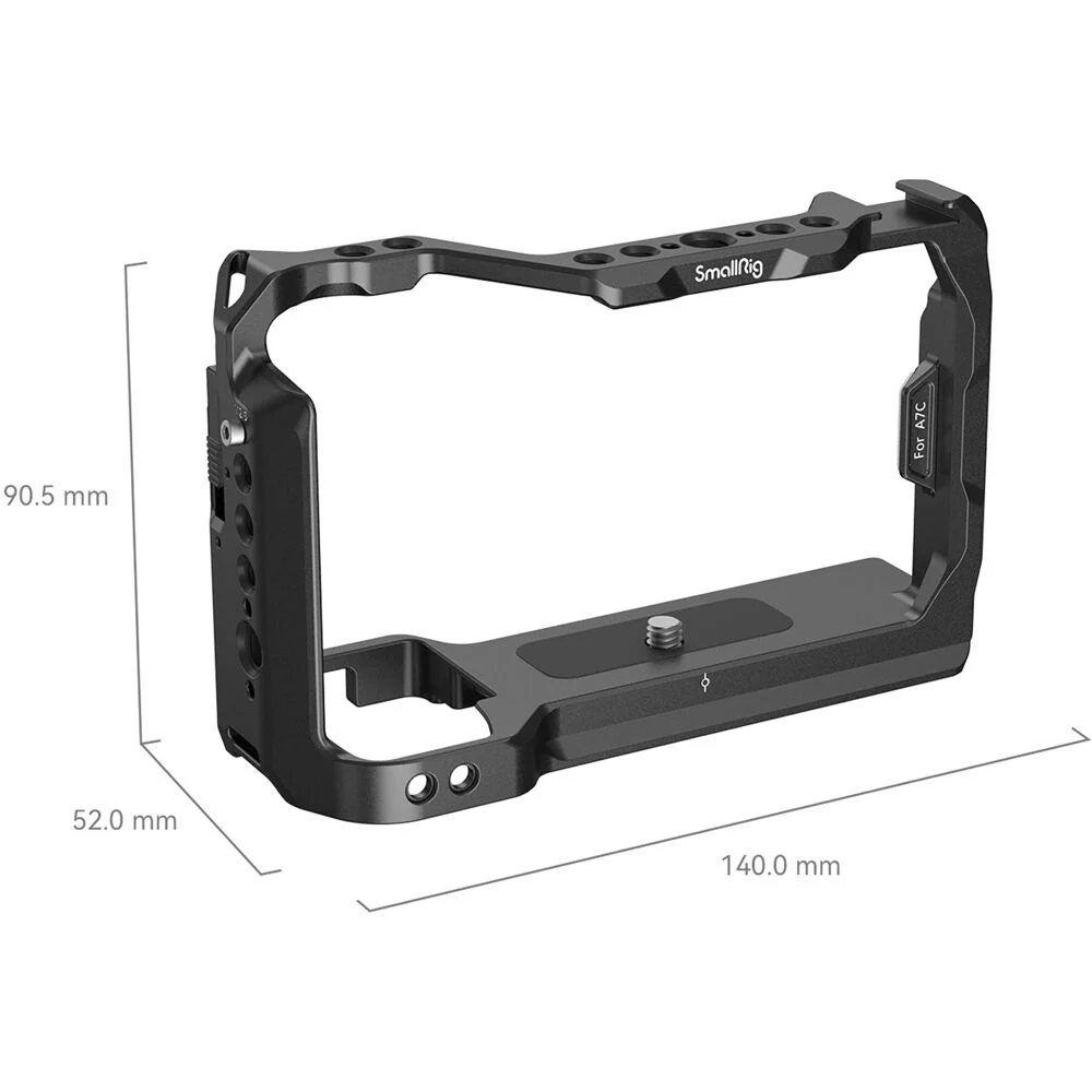 SmallRig Camera Cage for Sony a7C - Image 2