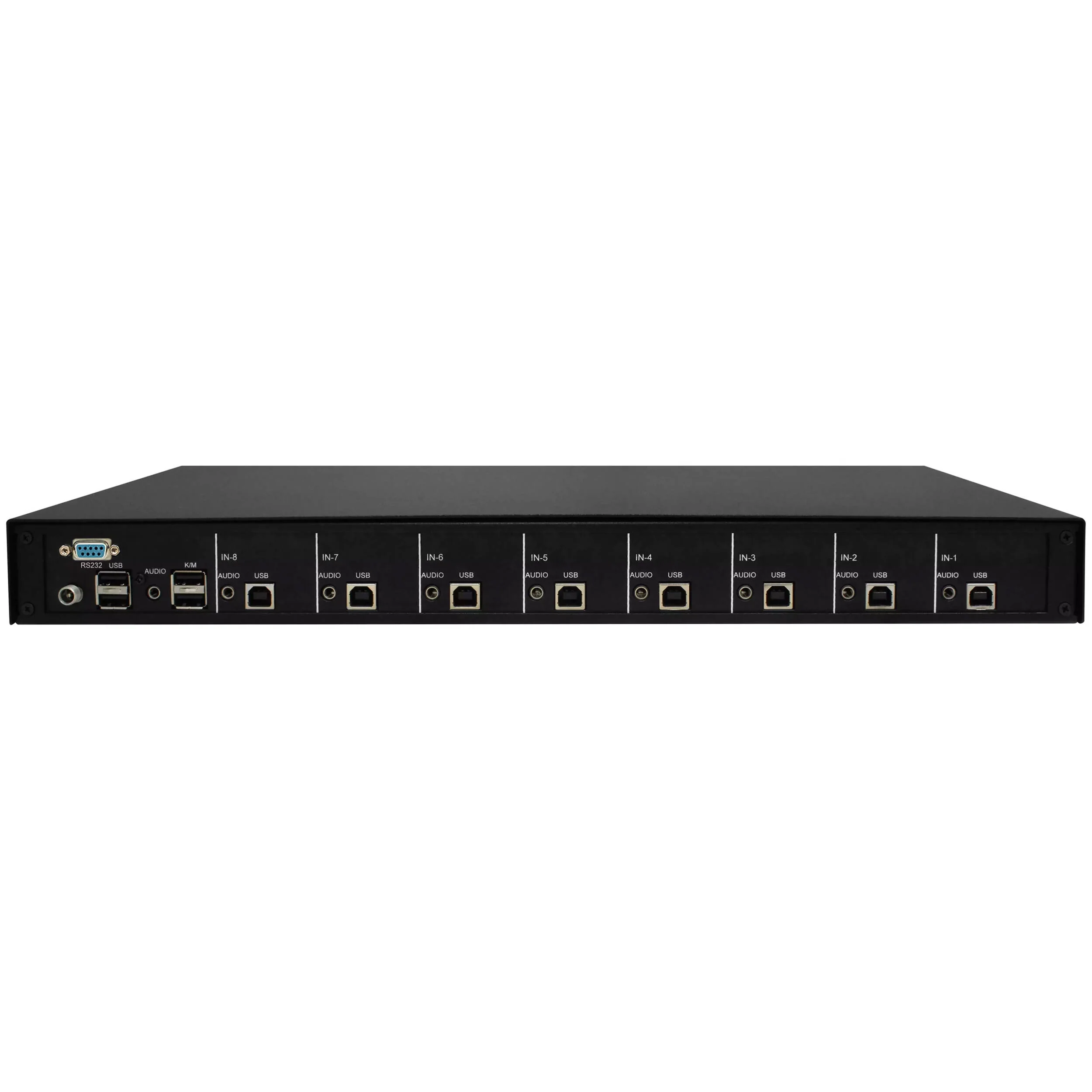 Smart-AVI SM-KMN-08S 8-Port KM Switch with USB 2.0 Sharing - Image 3