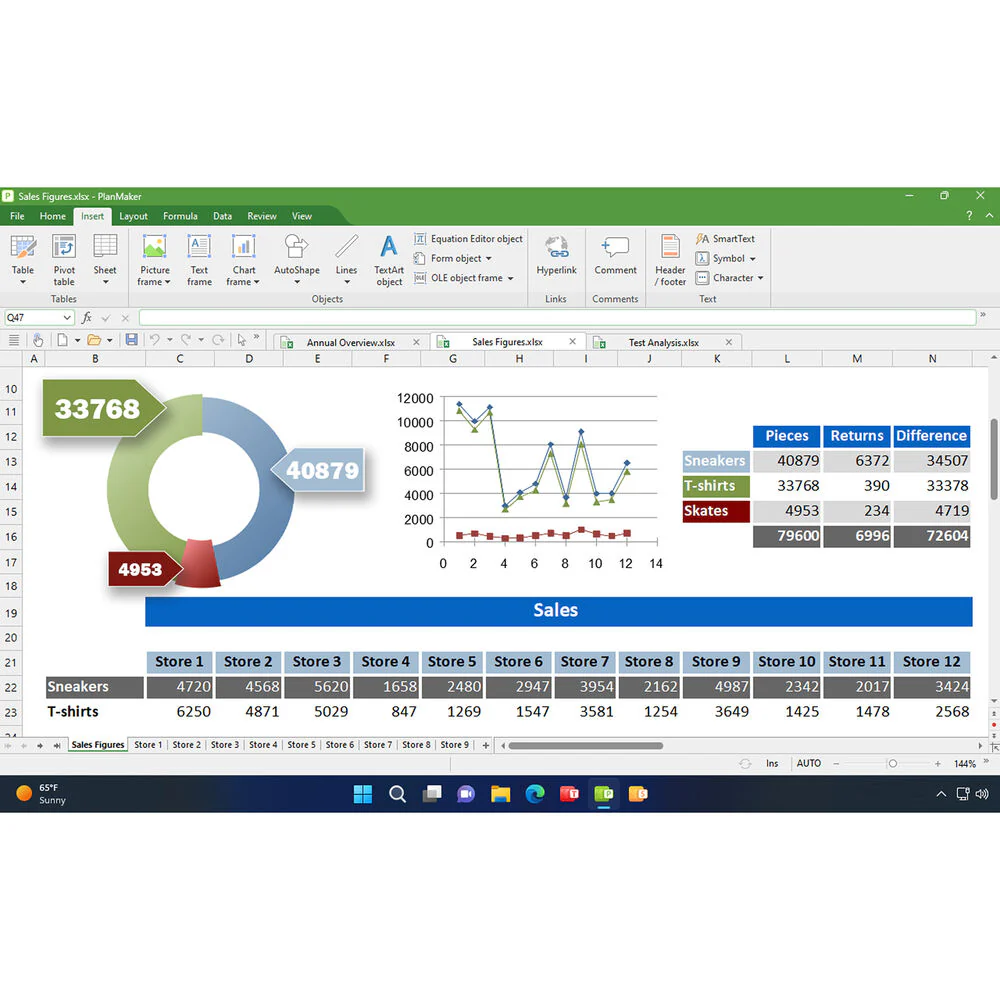 SoftMaker Office Professional 2024 (5 Users) - Image 3