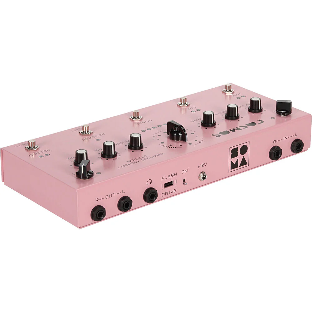 SOMA Laboratory Cosmos Drifting Memory Station (Pink) - Image 4