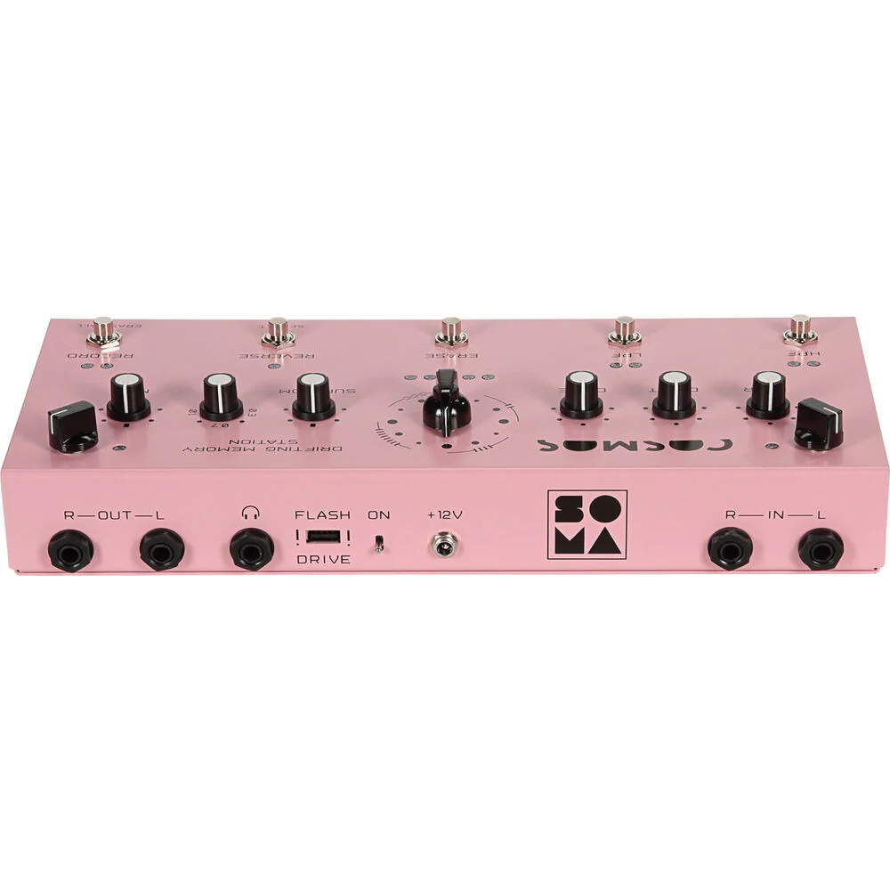 SOMA Laboratory Cosmos Drifting Memory Station (Pink) - Image 5