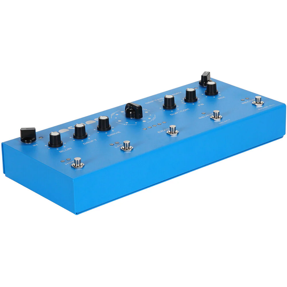 SOMA Laboratory Cosmos Drifting Memory Station (Zanzibar Blue)