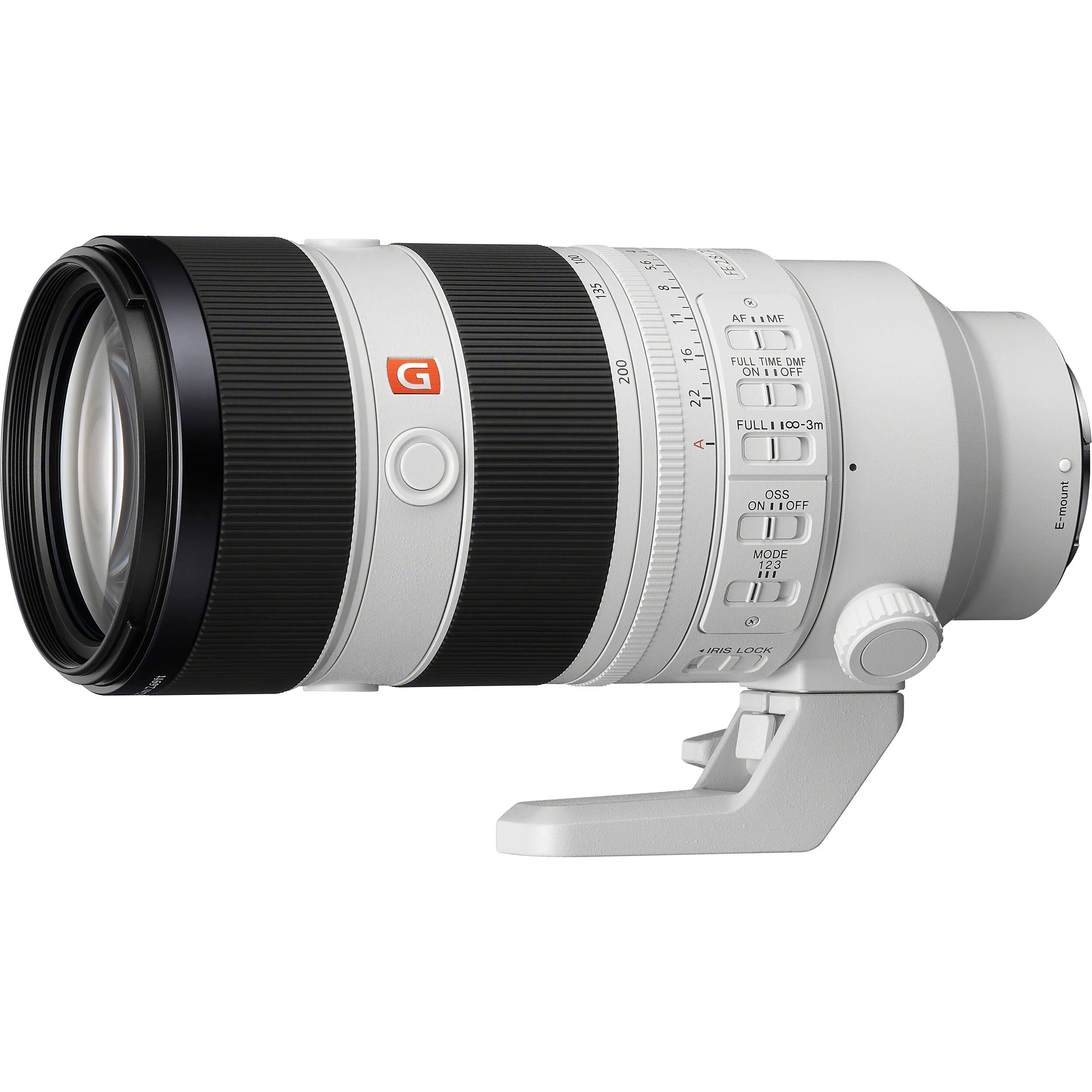 Sony a1 Mirrorless Camera with 70-200mm f/2.8 II Lens Kit - Image 3
