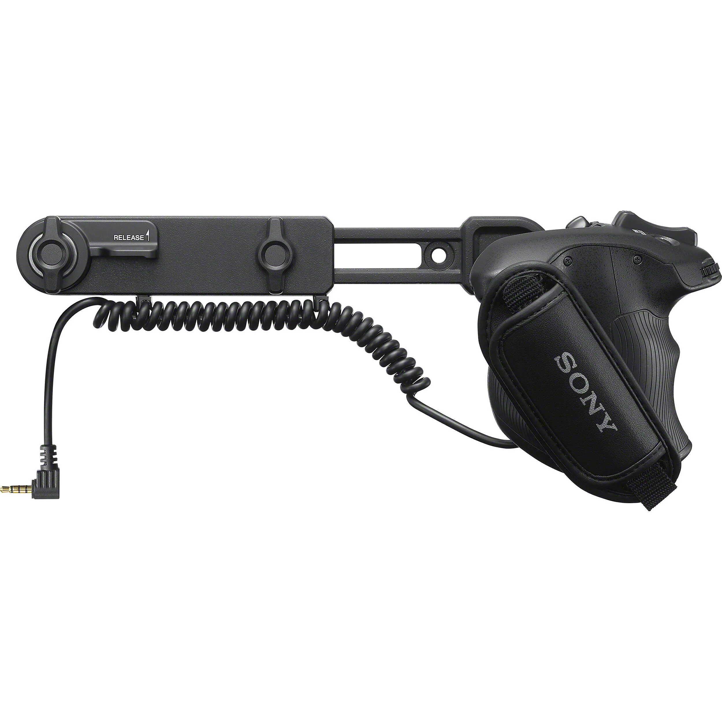 Sony BURANO 8K Digital Cinema Camera Kit with GP-VR100 Grip Remote Control - Image 3