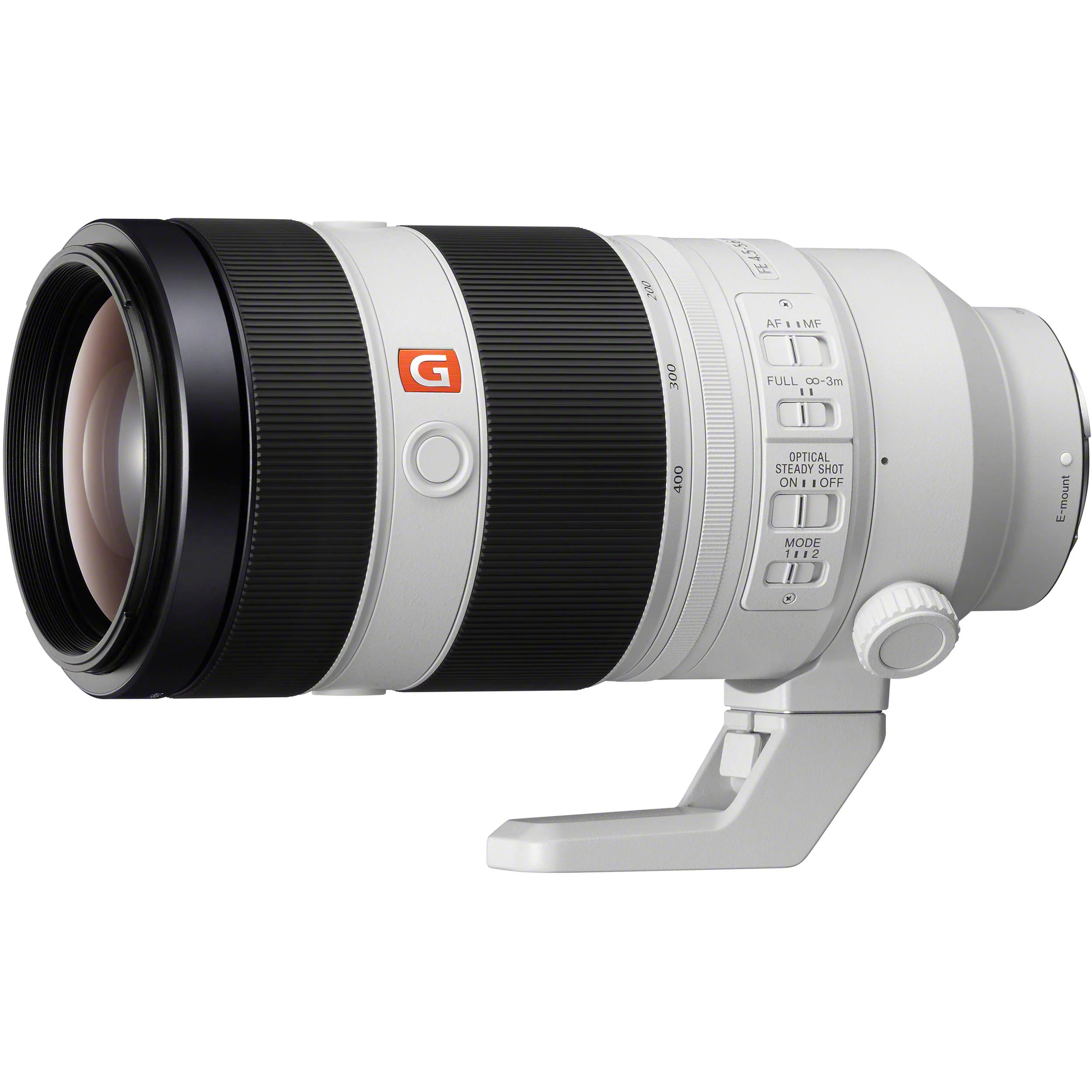 Sony FE 100-400mm f/4.5-5.6 GM OSS Lens with 1.4x Teleconverter Kit - Image 3