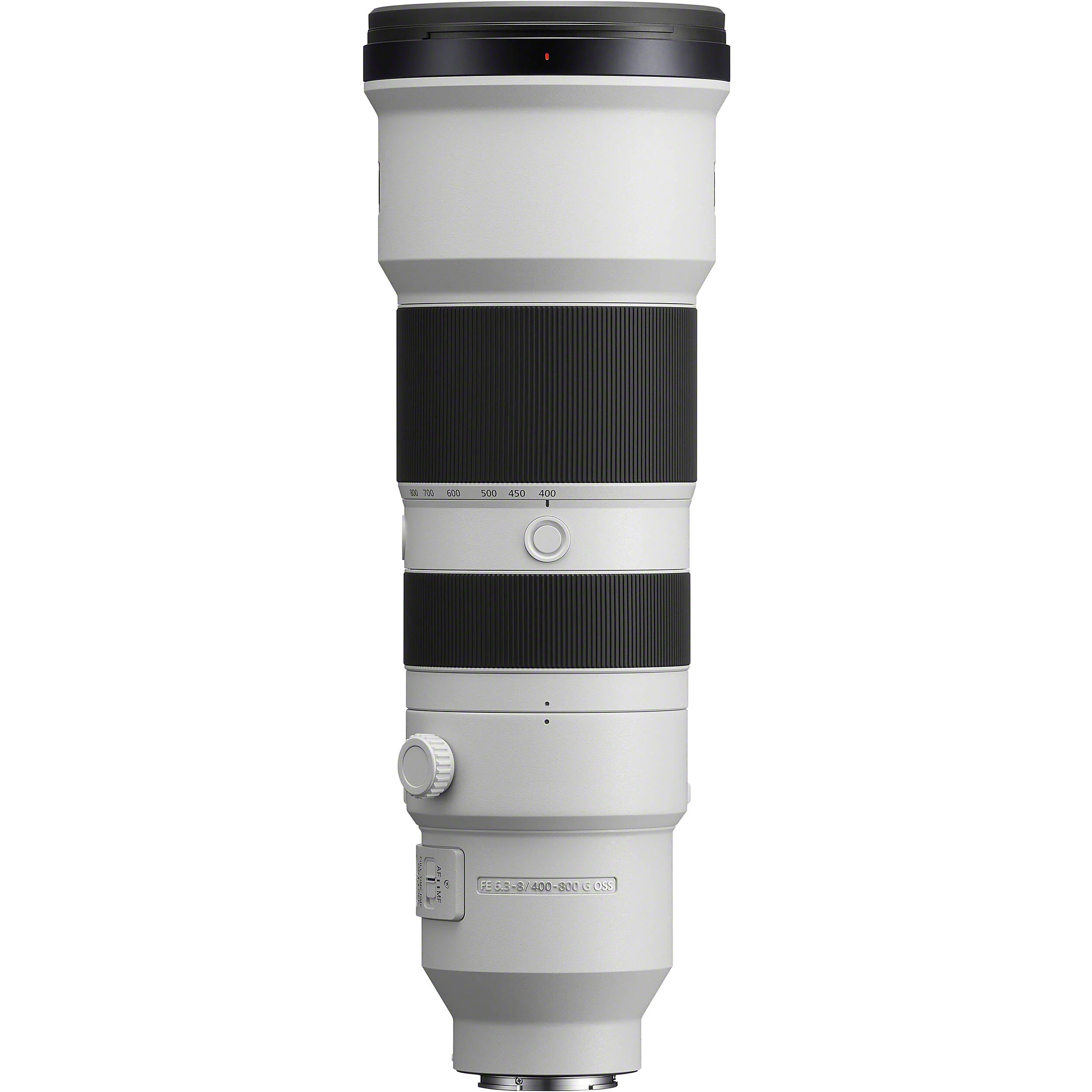 Sony FE 400-800mm f/6.3-8 G OSS Lens (Sony E) - Image 3