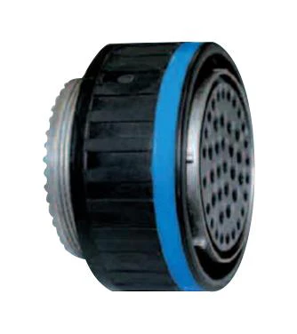SOURIAU-SUNBANK / EATON D38999/26FE6BN Circular Connector, MIL-DTL-38999 Series III, DS38999/26 Series, Straight Plug, 6 Contacts