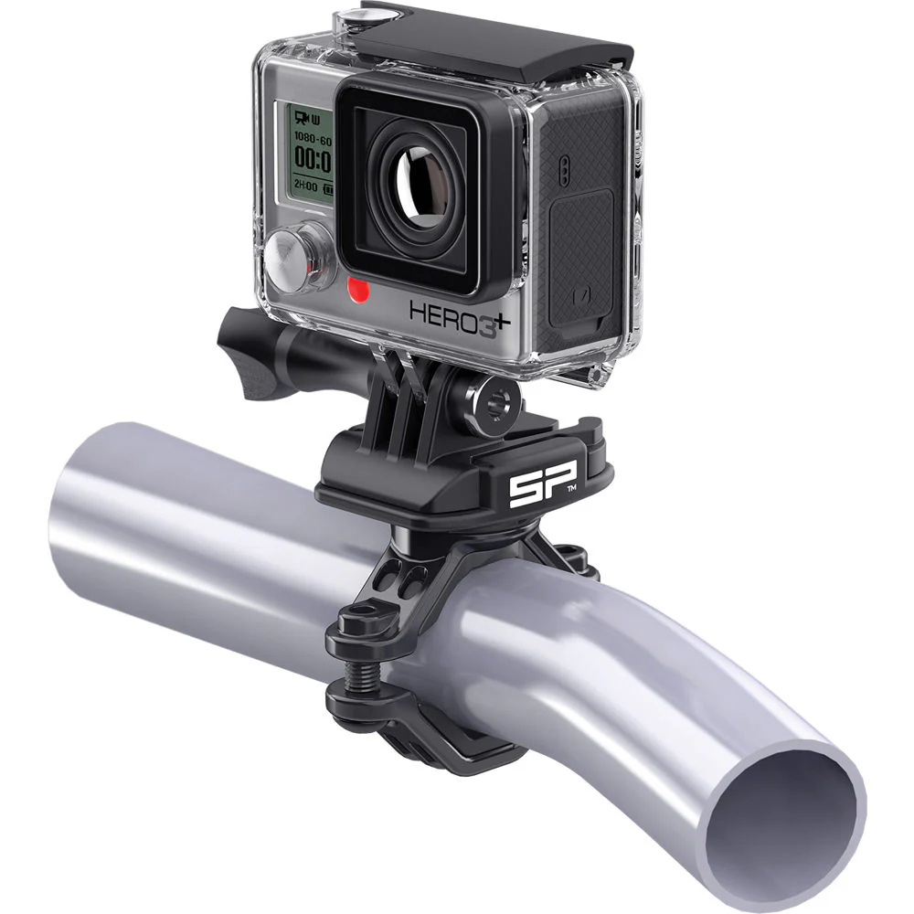 SP-Gadgets Bar Mount for POV Light & GoPro - Image 5
