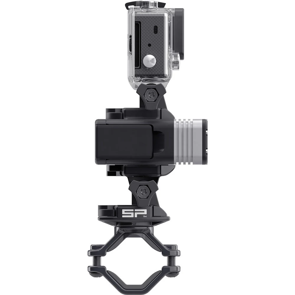 SP-Gadgets Bar Mount for POV Light & GoPro - Image 7