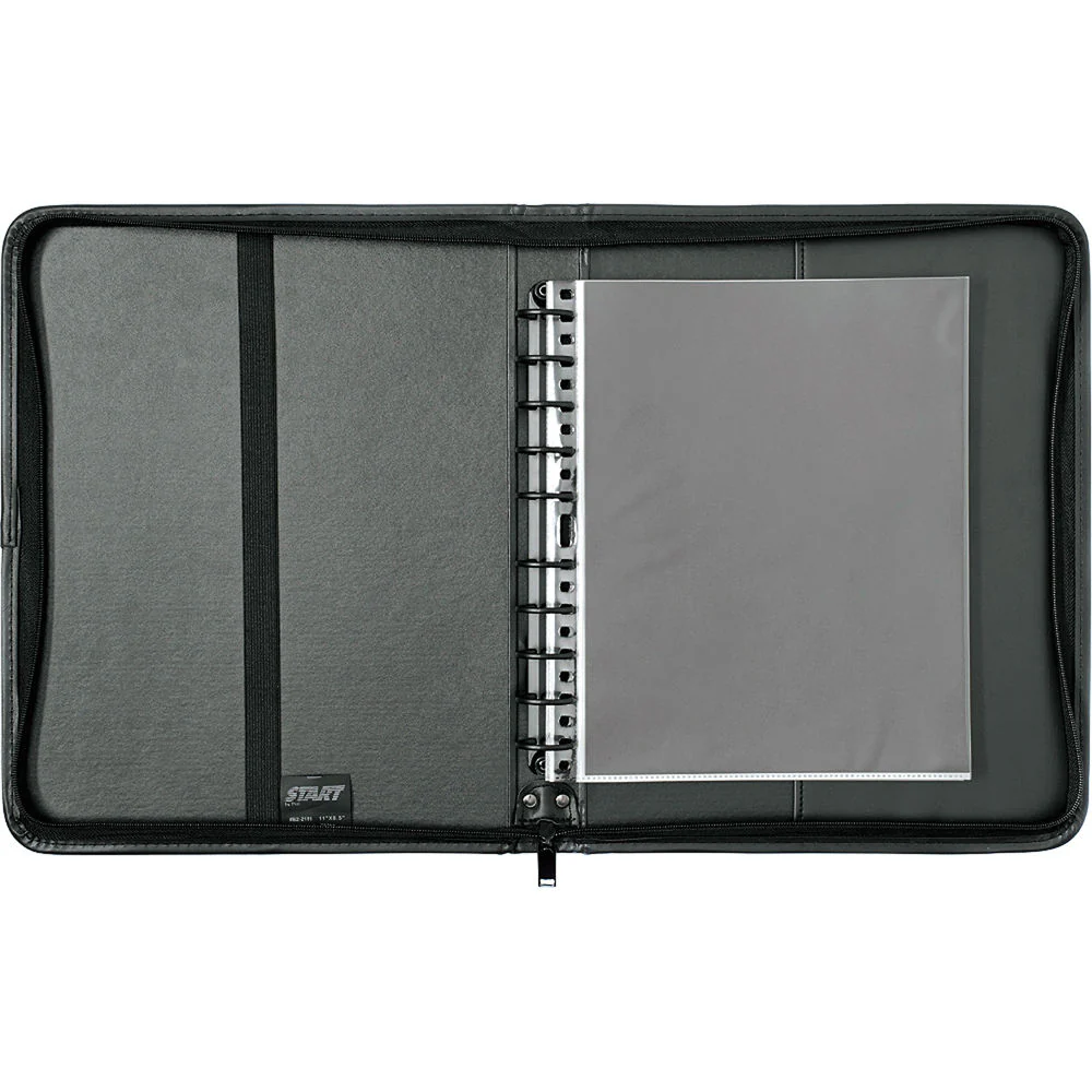 Start by Prat 2 Presentation Case (14 x 17", 10 Sheets, Black) - Image 2