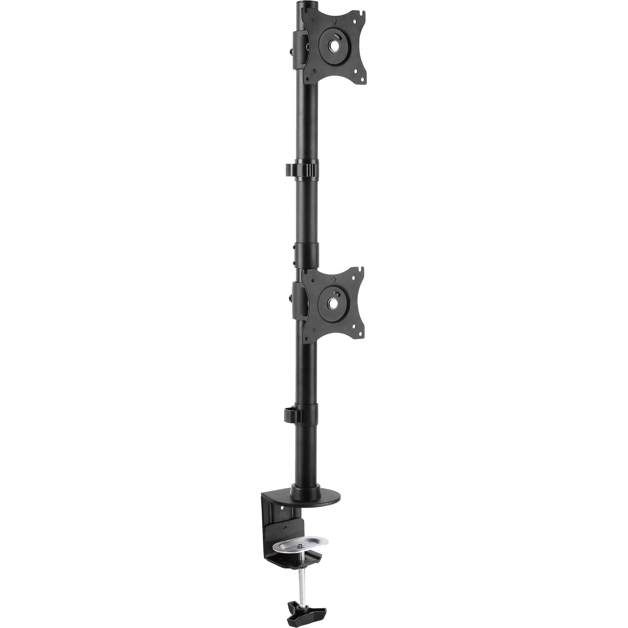 StarTech Desk-Mount Vertical Dual Monitor Mount