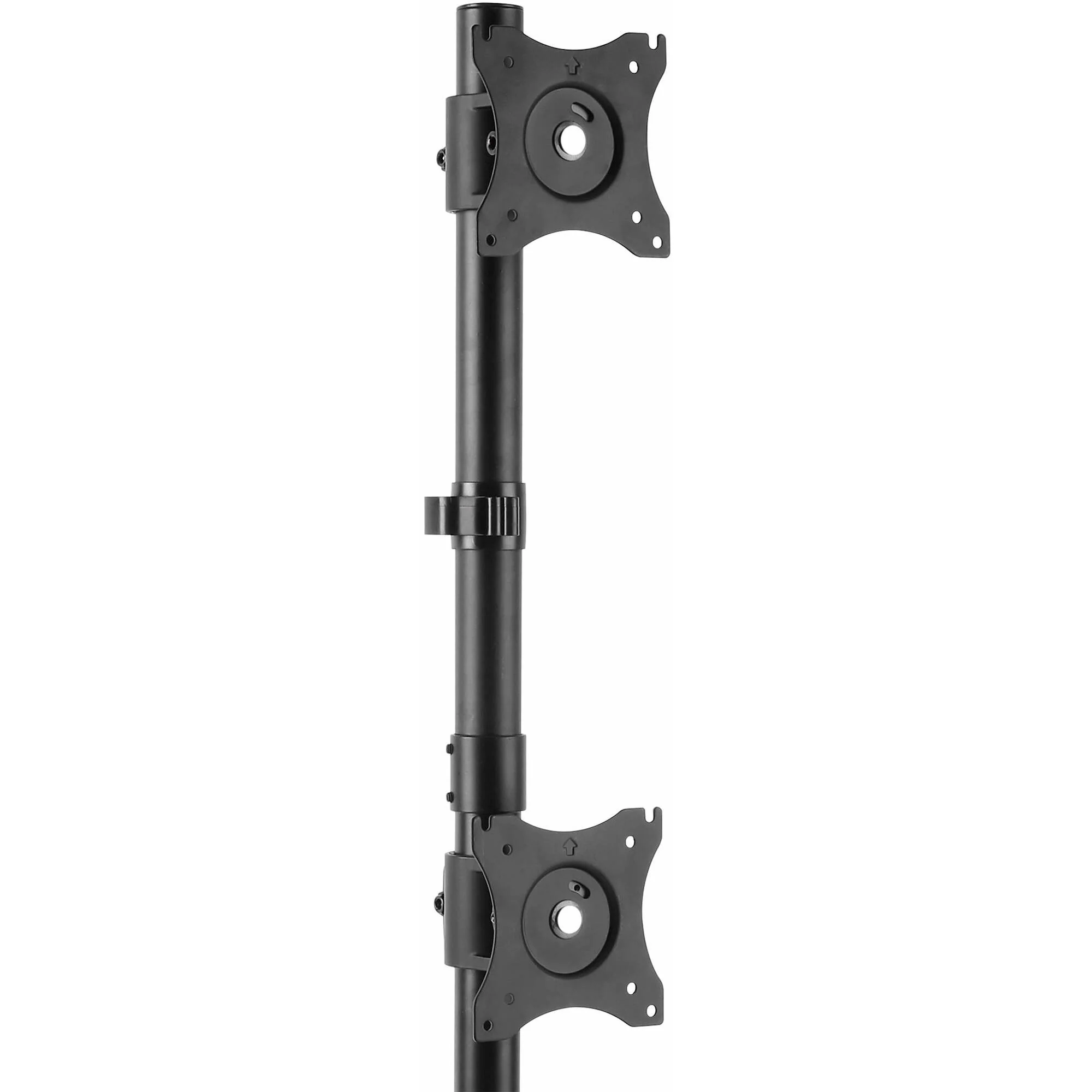 StarTech Desk-Mount Vertical Dual Monitor Mount - Image 2