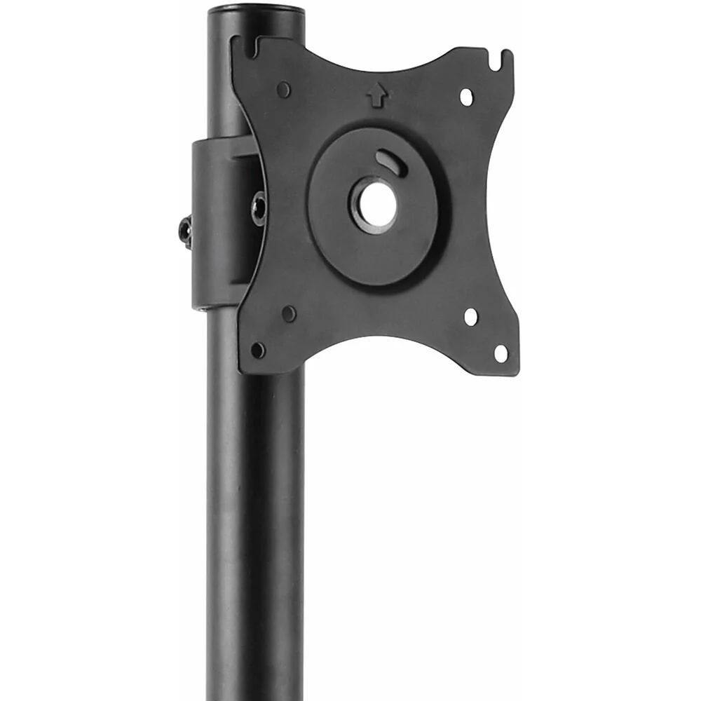 StarTech Desk-Mount Vertical Dual Monitor Mount - Image 3