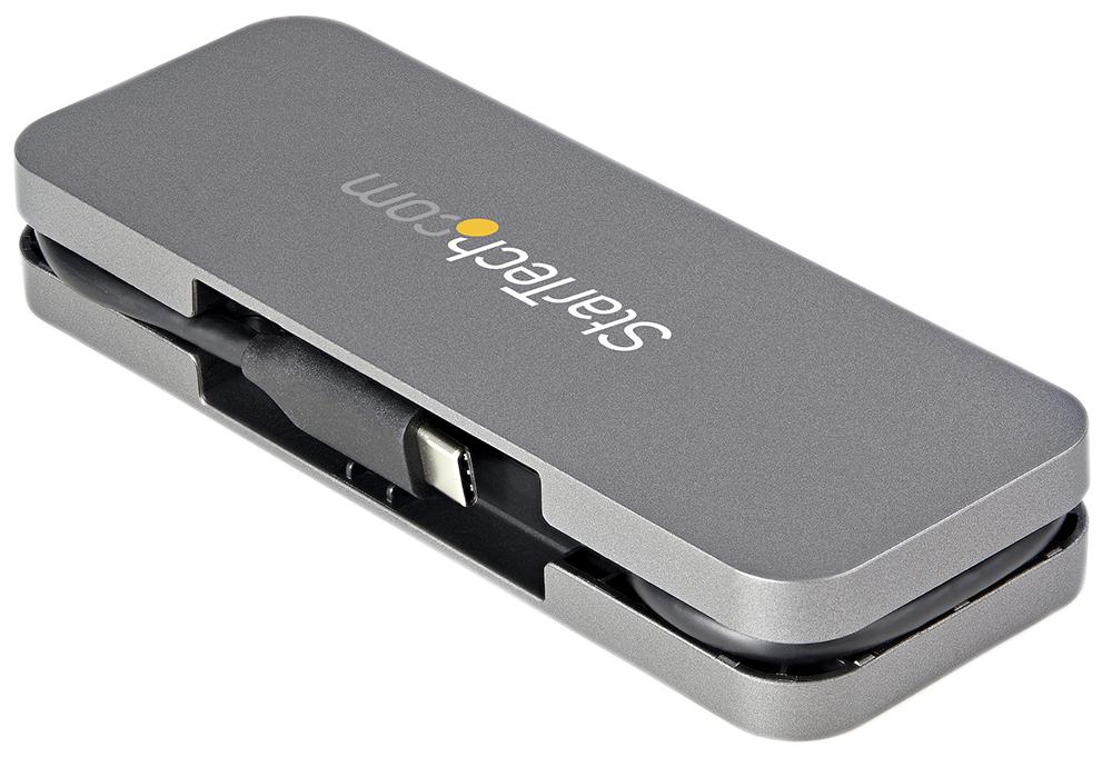 Startech HB30CM3A1CB HB30CM3A1CB Hub 4 Ports USB 3.0 5 Gbps Bus Powered - Image 4