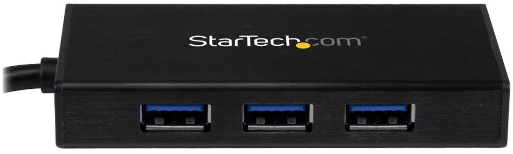 Startech ST3300GU3B Hub USB 3.0 Bus Powered 3 Ports - Image 4