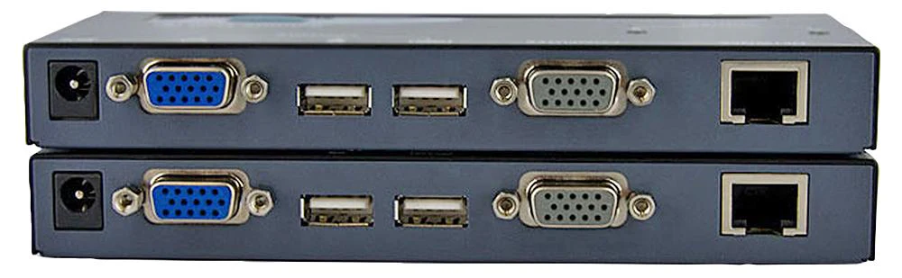 Startech SV565UTPUGB Extender USB & VGA Over Ethernet 2Port 0 °C to 40 - Image 4