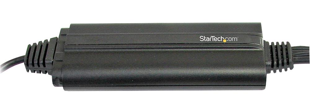 Startech SVID2USB232 SVID2USB232 Converter USB-A 2.0 to Composite & S-Video 480 Mbps Twain Support Windows - Image 3