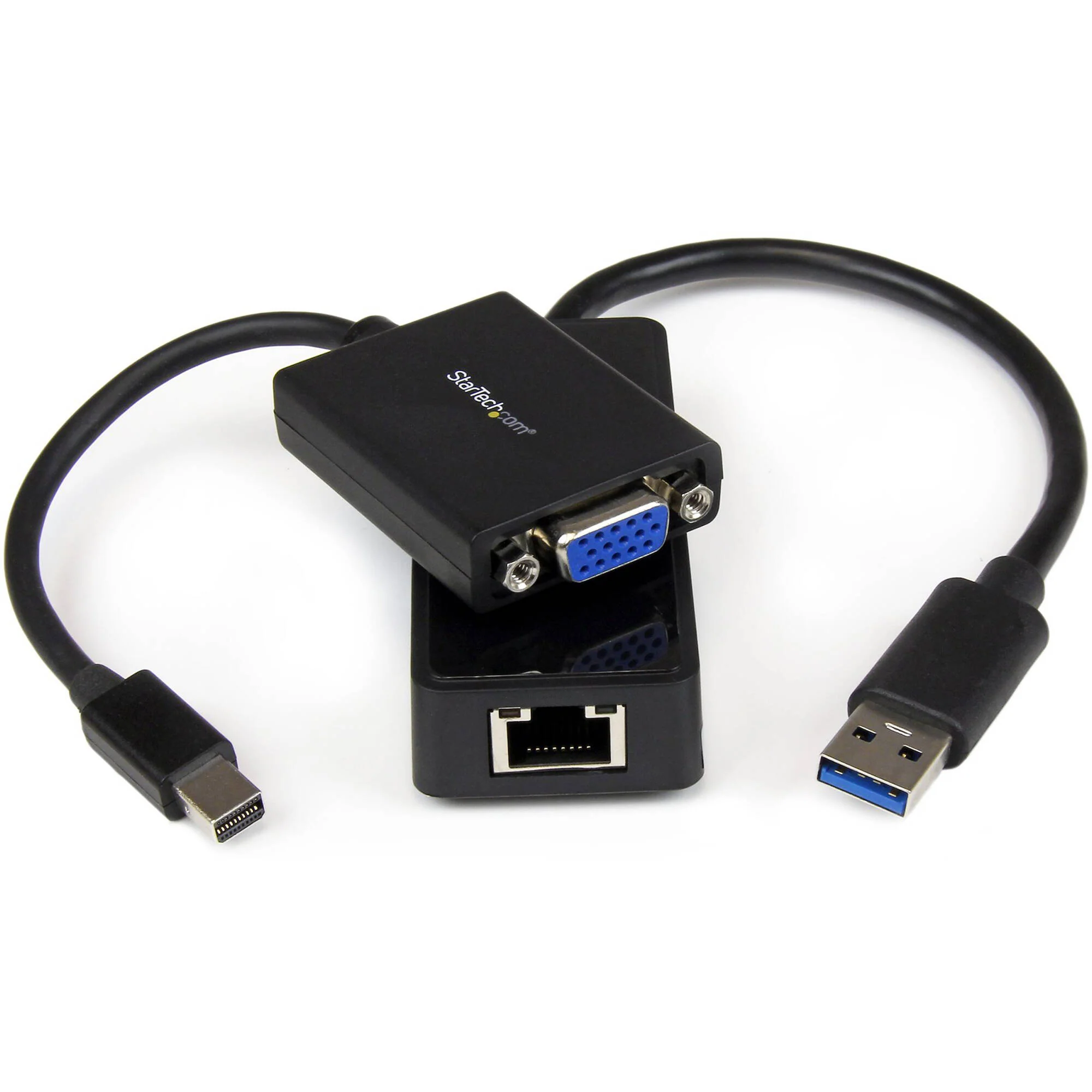 StarTech VGA and Gigabit Ethernet Adapter Kit for Lenovo ThinkPad X1 Carbon - Image 3
