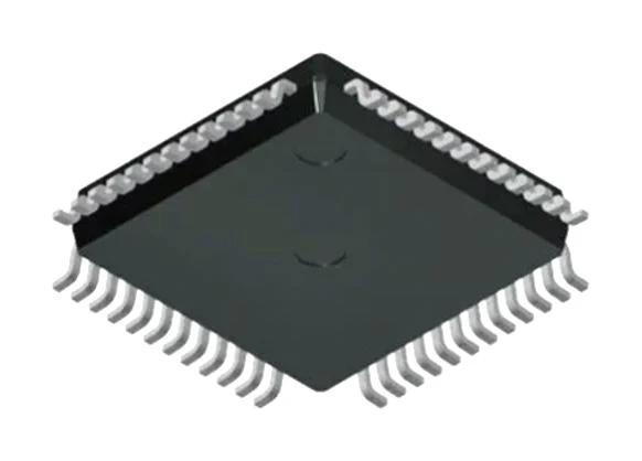 STMICROELECTRONICS HFDA80D-F2Y Audio Power Amplifier, 29W x 4 @ 4Ohm, 47.5W x 4 @ 2Ohm, D, 4.5V to 18V, LQFP-EP, 48 Pins - Image 2