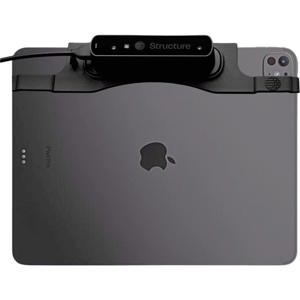 Structure Sensor 3 Bracket and Cable Bundle for Apple 11" iPad Pro - Image 2