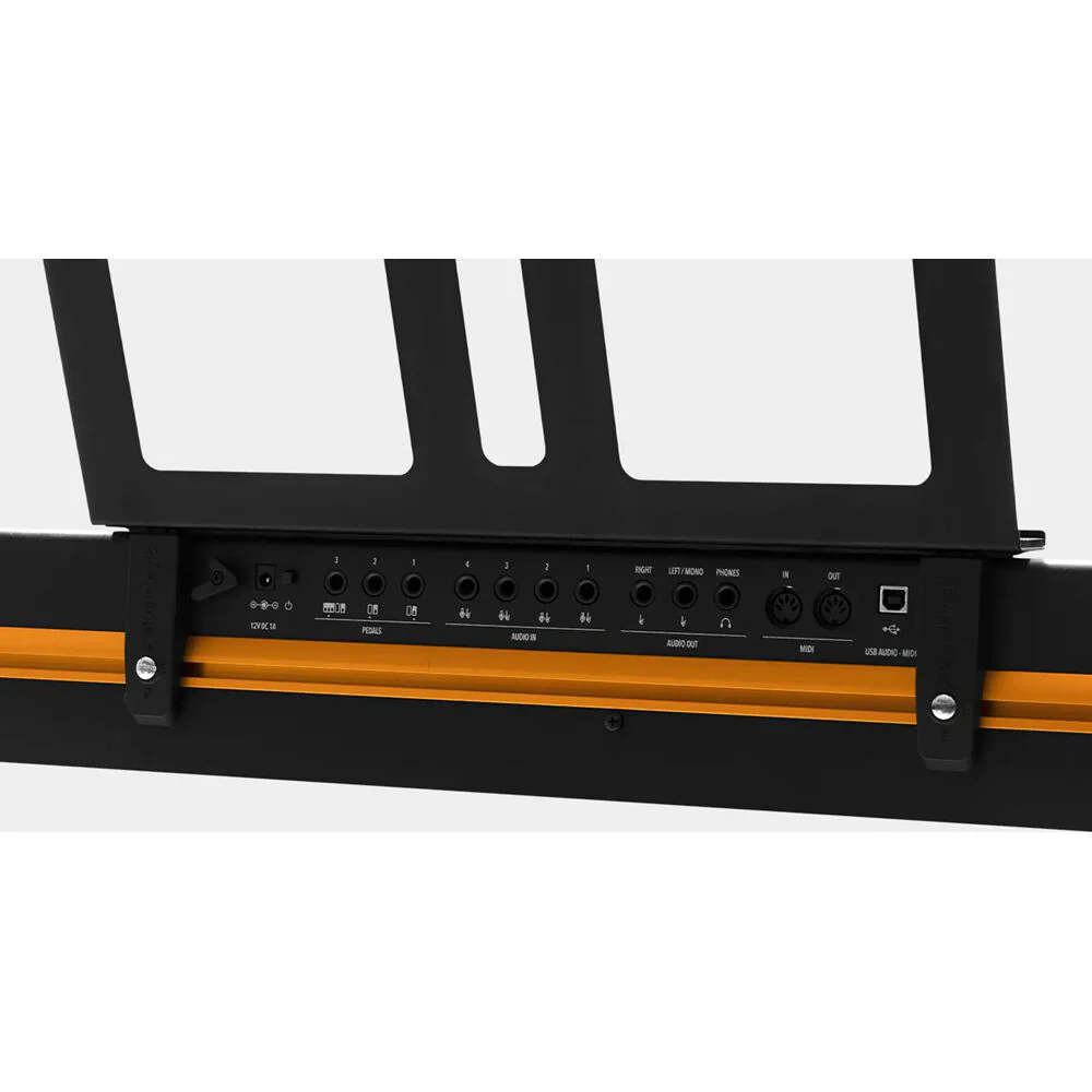 StudioLogic Magnetic Music Stand Plate for Numa X Piano Series - Image 2