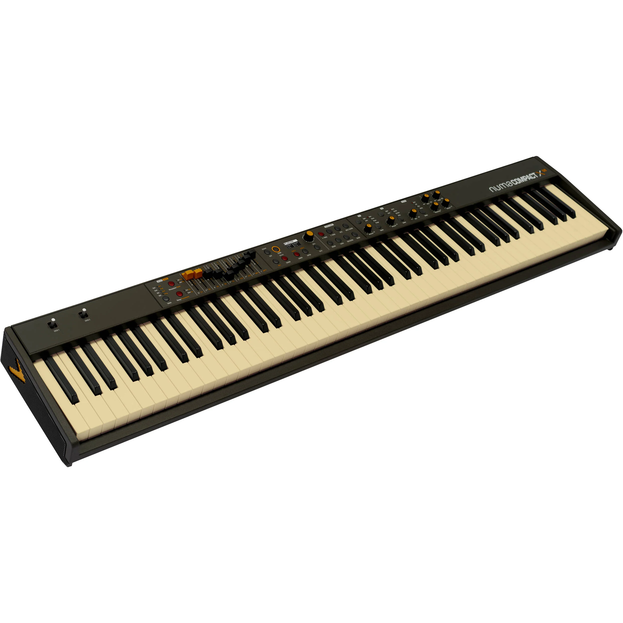 StudioLogic Numa Compact X SE 88-Key Compact Digital Stage Piano with Drawbars/Sliders and Speakers