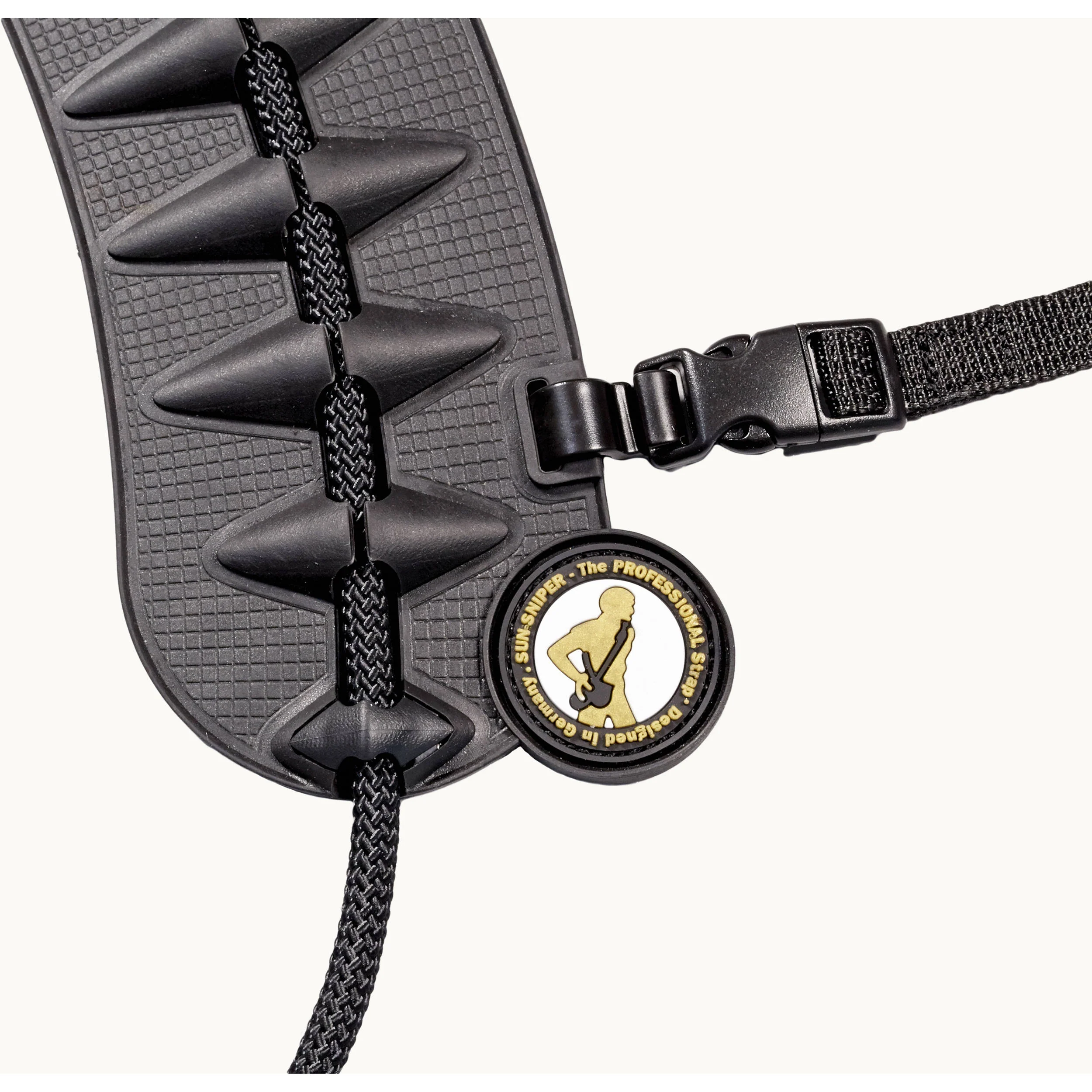 Sun-Sniper Easy-Glyder Camera Strap (Black) - Image 4