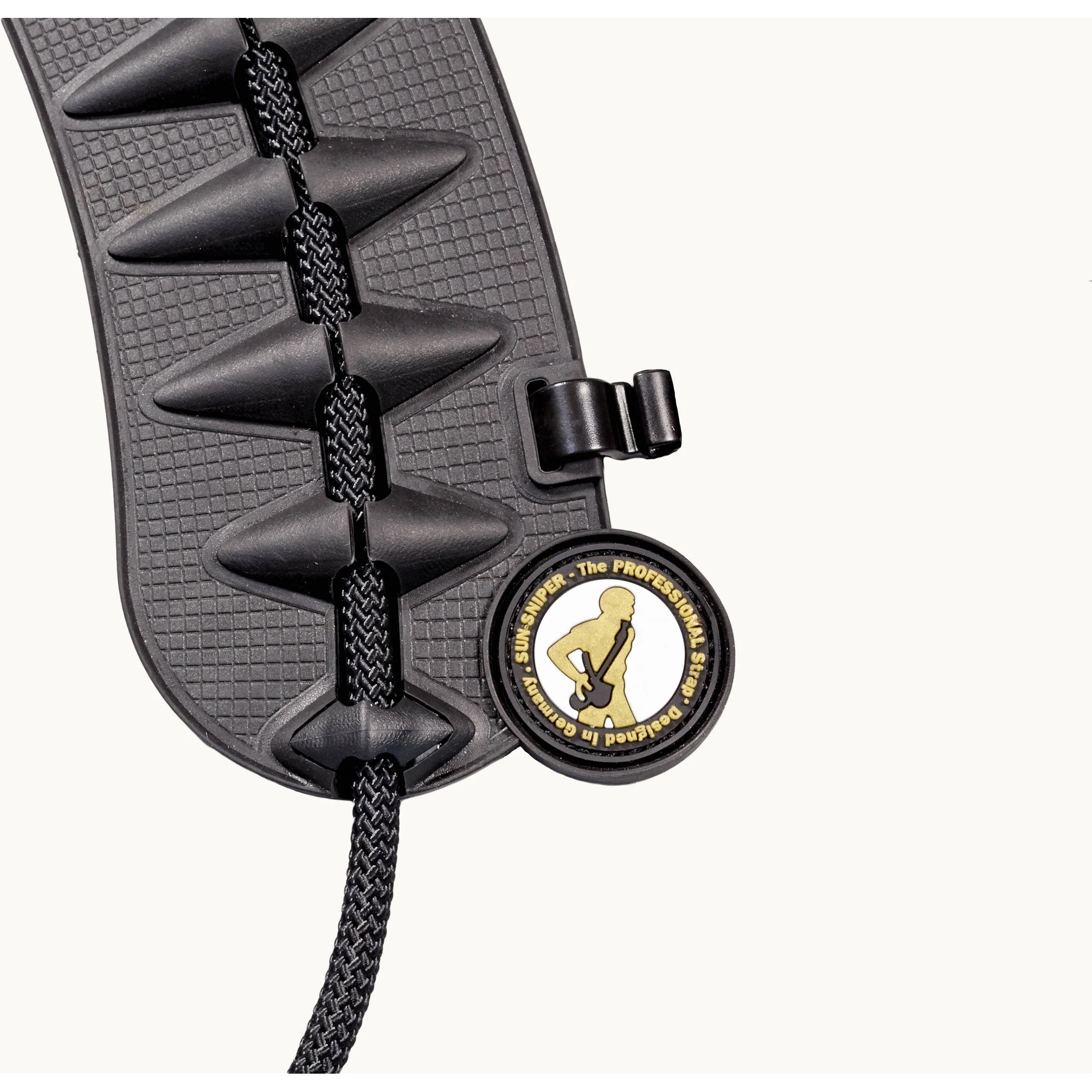 Sun-Sniper Easy-Glyder Camera Strap (Black) - Image 5