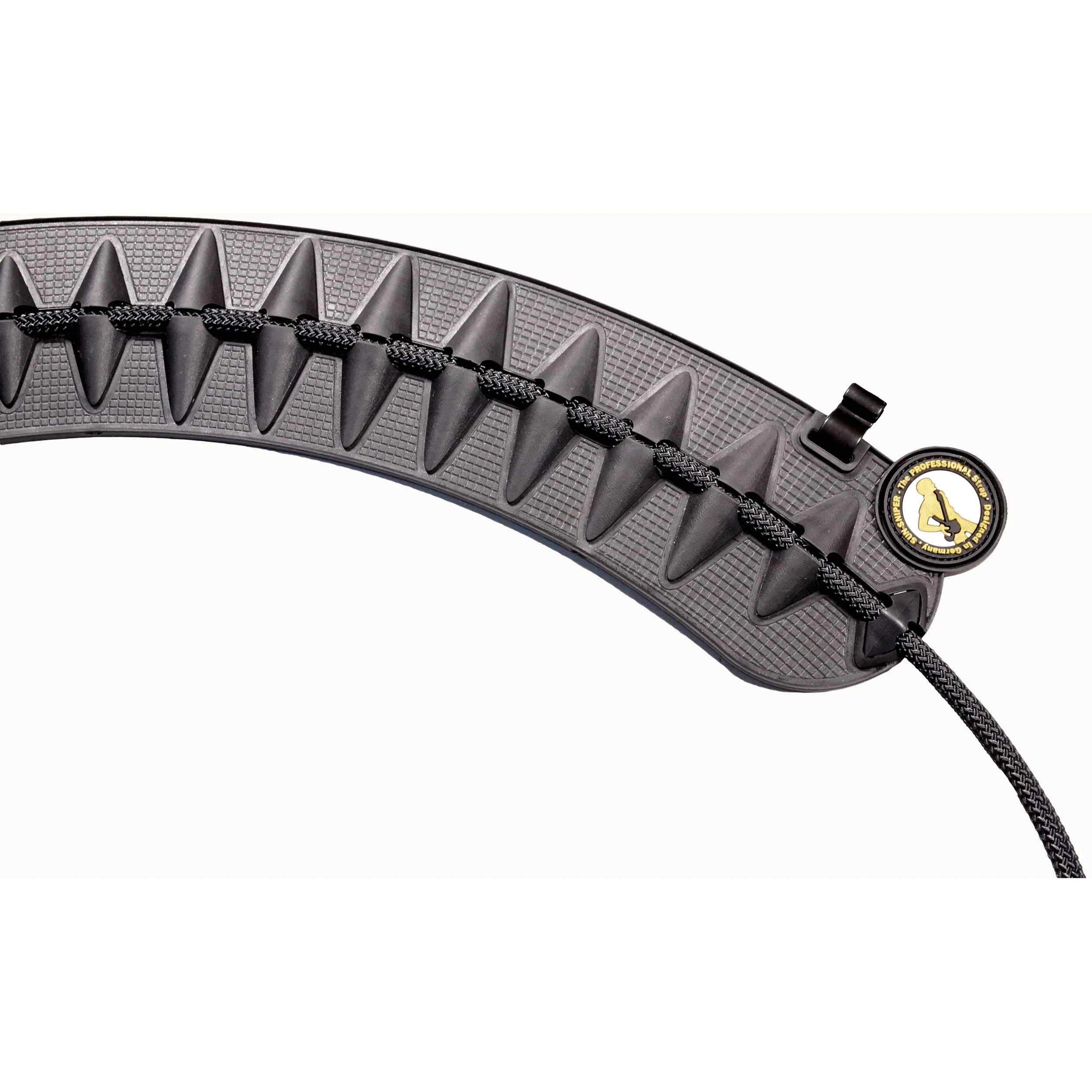 Sun-Sniper Easy-Glyder Camera Strap (Black) - Image 7