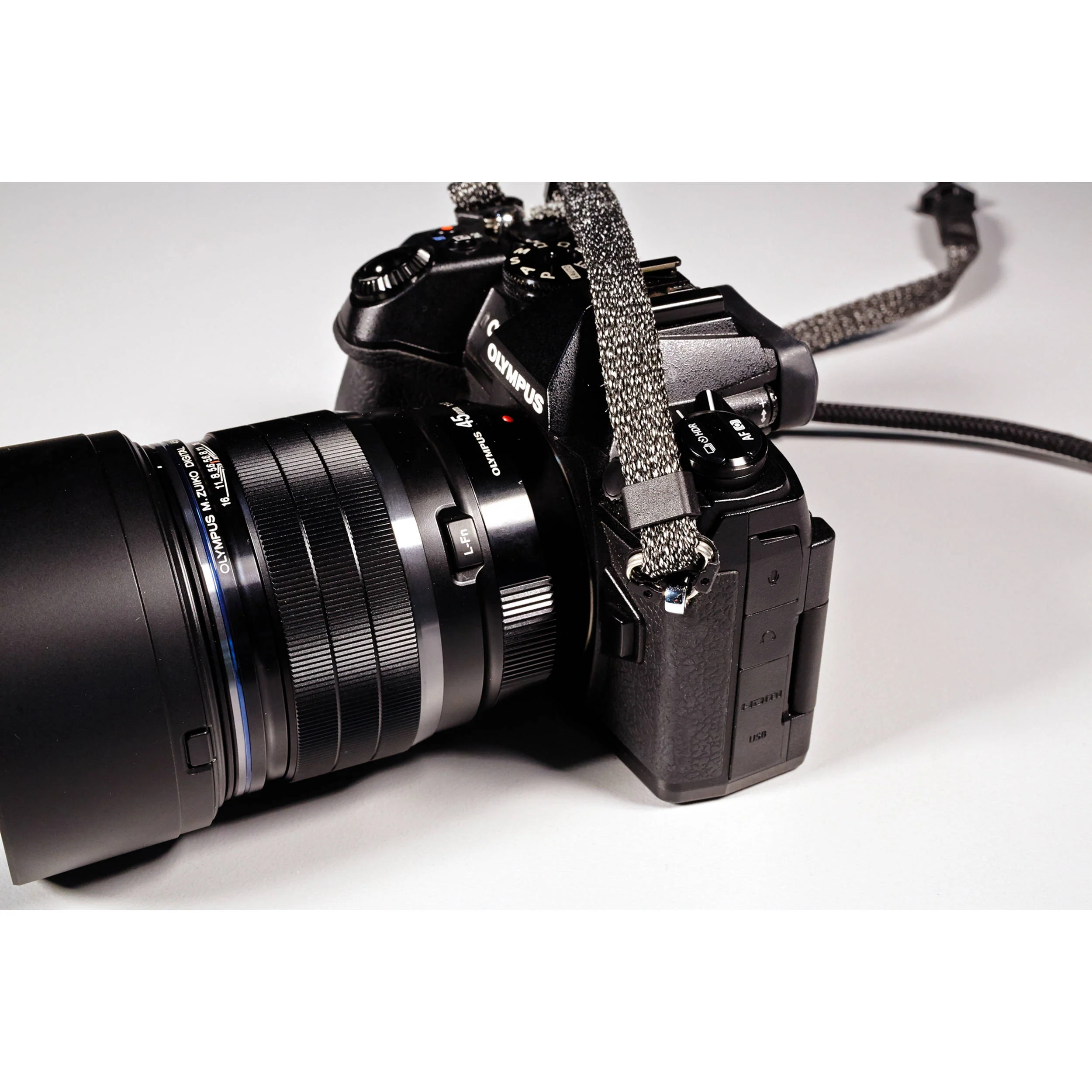 Sun-Sniper Easy-Glyder Camera Strap (Black) - Image 9