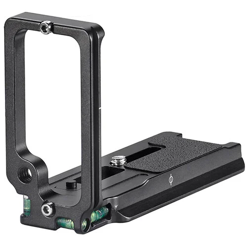 Sunwayfoto Dedicated L-Bracket for Nikon Z6 II and Z7 II Mirrorless Cameras - Image 2