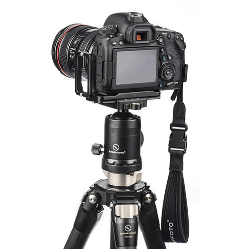 Sunwayfoto Dedicated L-Plate for Canon 6D Mark II - Image 7