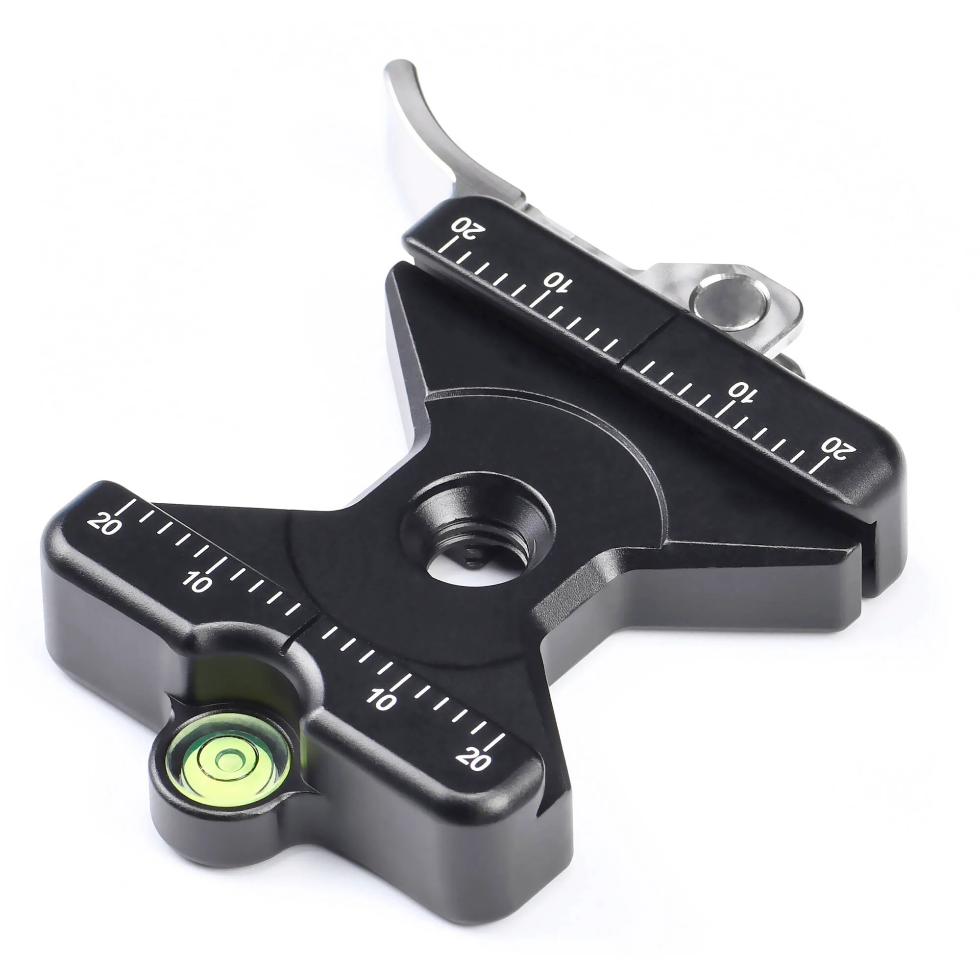 Sunwayfoto SLC-50B Arca-Type Lever-Release Clamp - Image 2