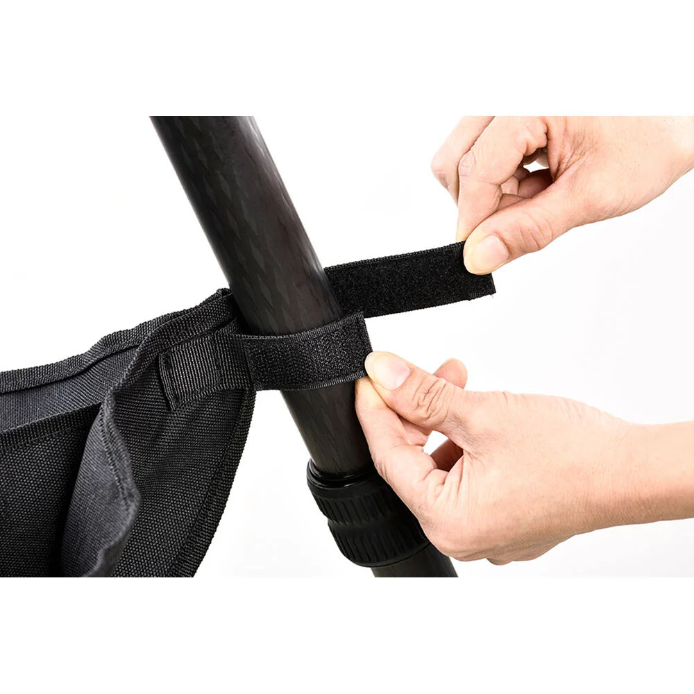 Sunwayfoto Universal Heavy-Duty Tripod Stone Bag - Image 4