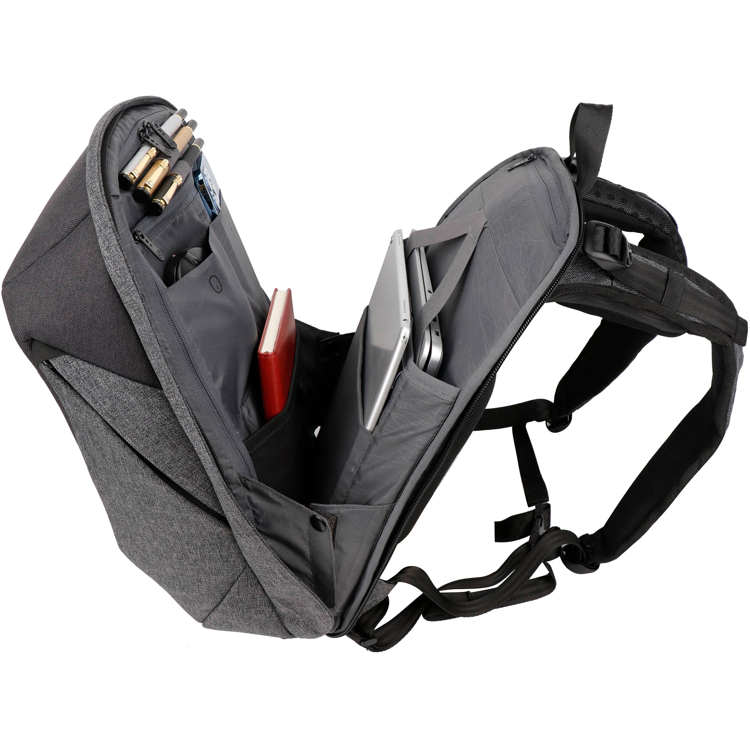 Swissdigital Cosmo 3.0 Massage Travel Backpack - Image 4