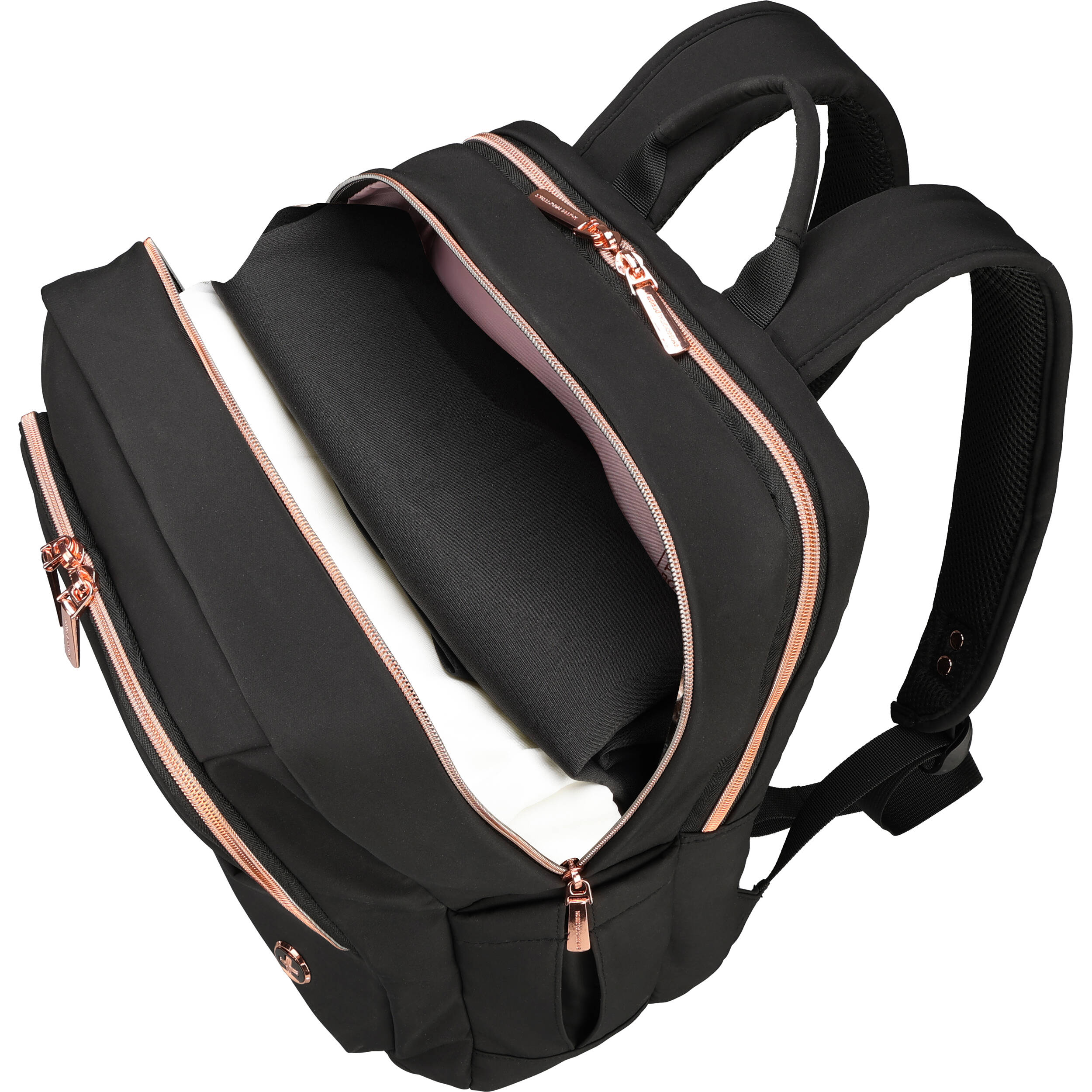 Swissdigital KATY ROSE NG L + Backpack (Black) - Image 6
