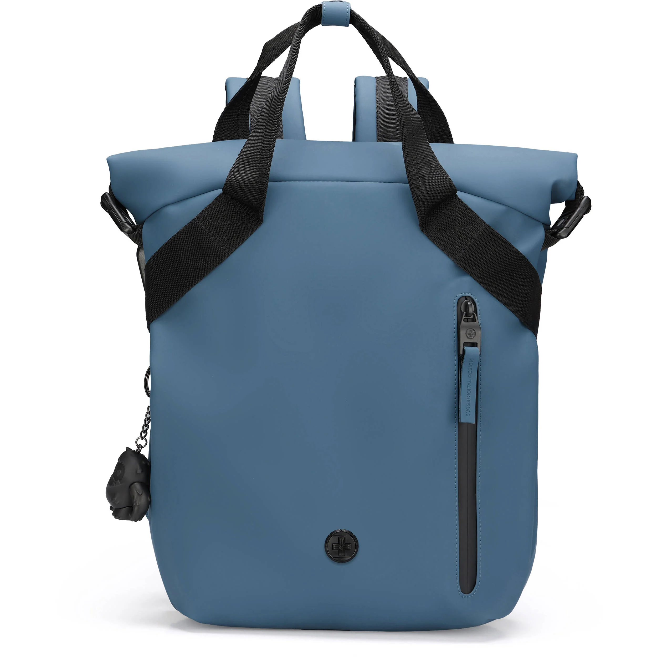 Swissdigital LAMONE M Backpack (Dark Blue, 10L) - Image 2