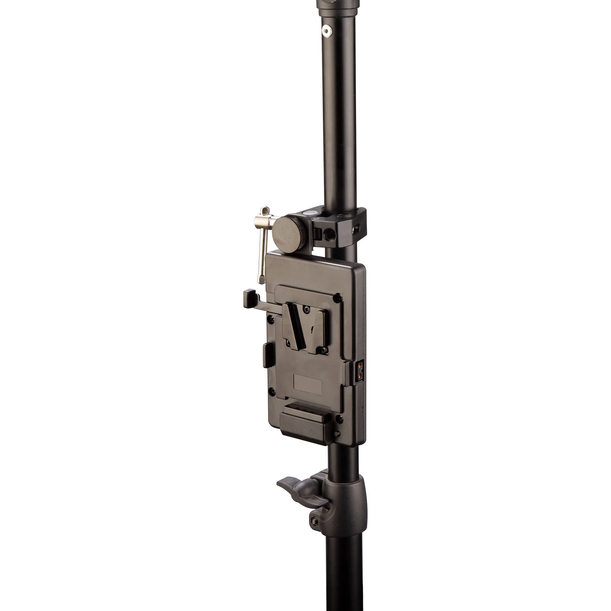 SWIT Battery Plate with Crab-Style Clamp (V-Mount) - Image 2