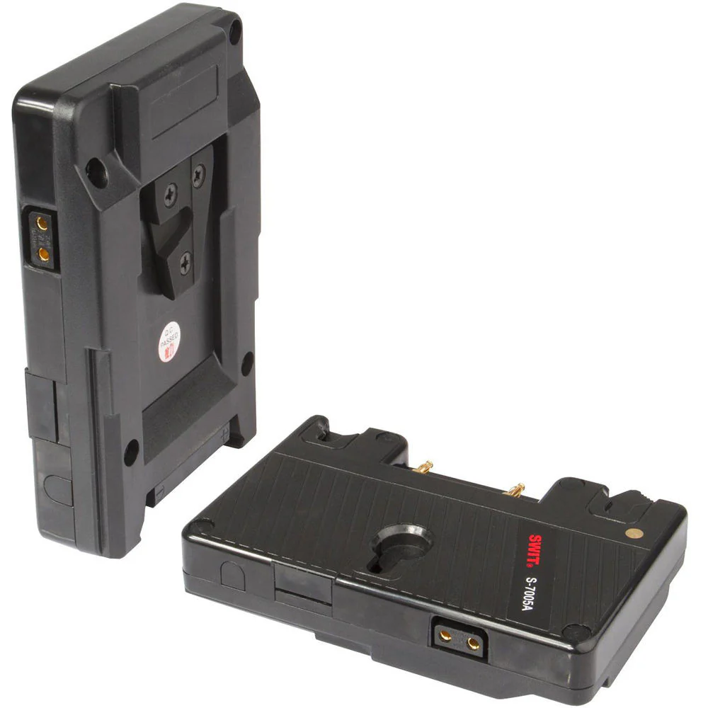 SWIT Gold-Mount Battery Plate Adapter for V-Mount Sony Cameras - Image 6