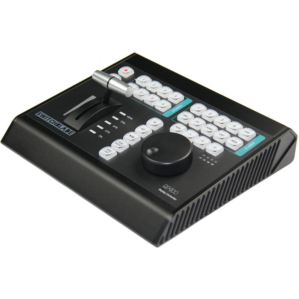 Switchblade Systems RP400 4-Channel vMix Replay Controller - Image 3