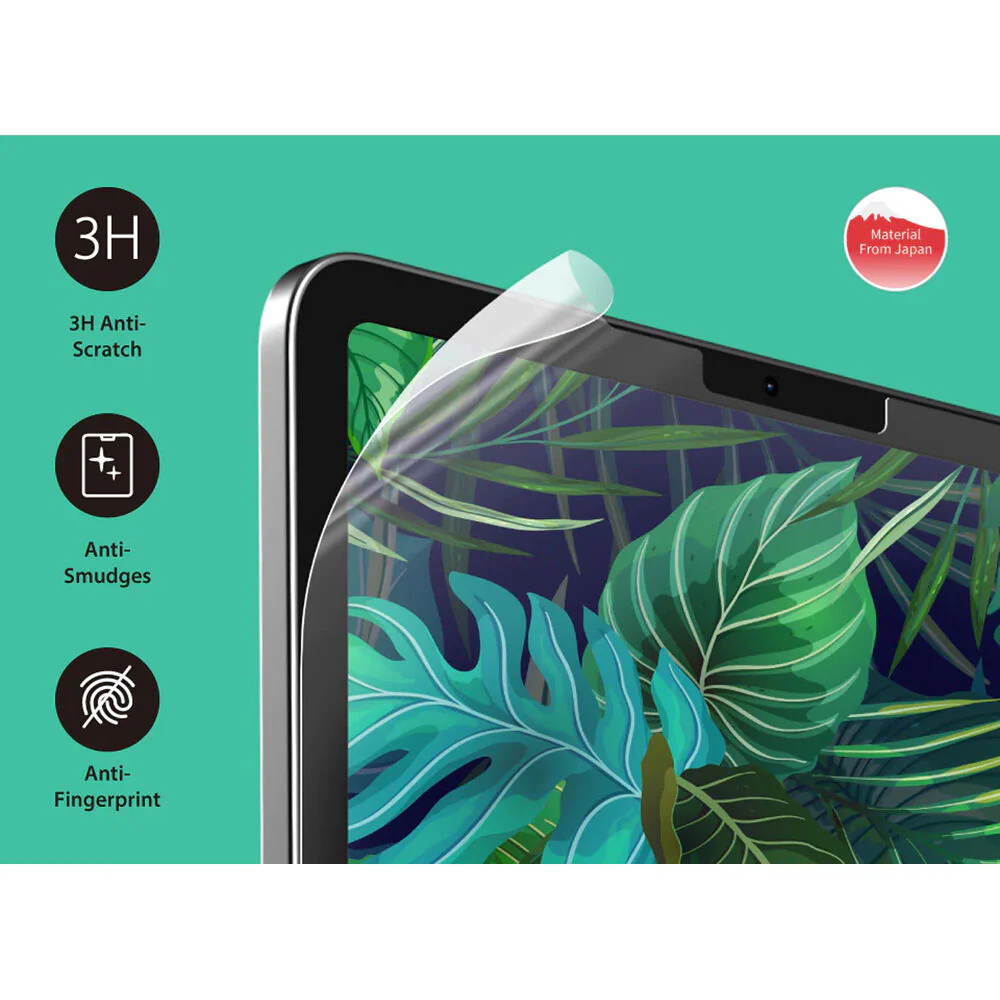 SwitchEasy SwitchPaper Drawing Screen Protector for iPad iPad Pro Air 10.9" and iPad Pro 11" (Adhesive Version_ - Image 3