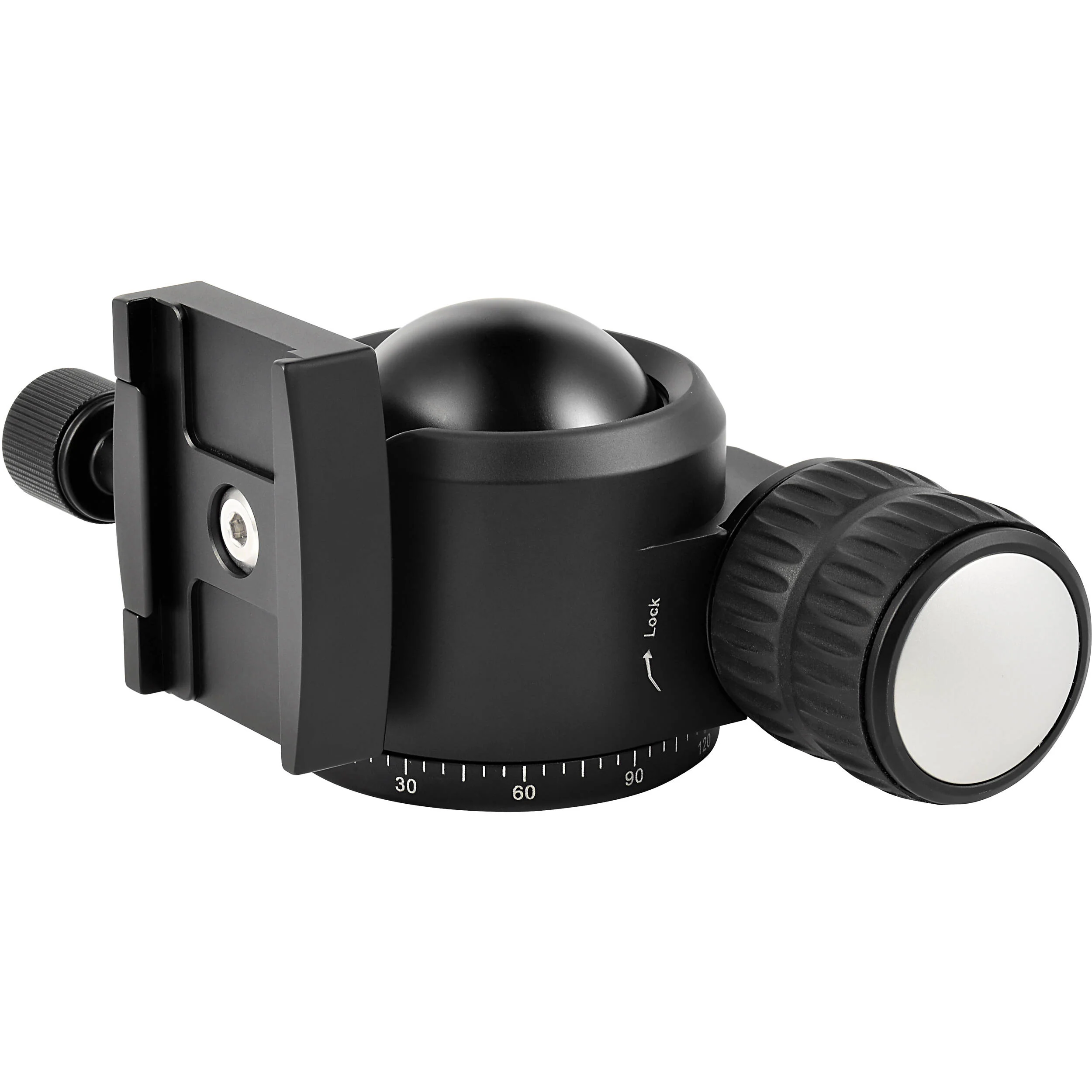 TALESPULL Venture Series Carbon Fiber Tripod with Ball Head (Hidden Gray) - Image 3