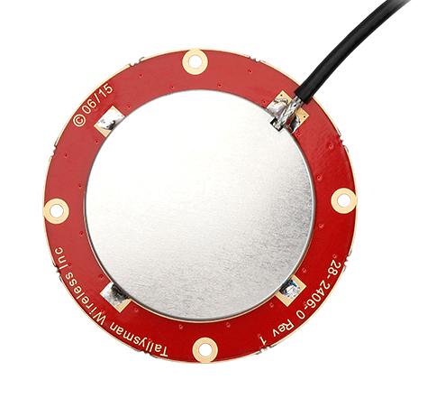 Tallysman Wireless 33-1889-05-0150 GPS/GLONASS Patch Antenna 1.606GHZ - Image 2