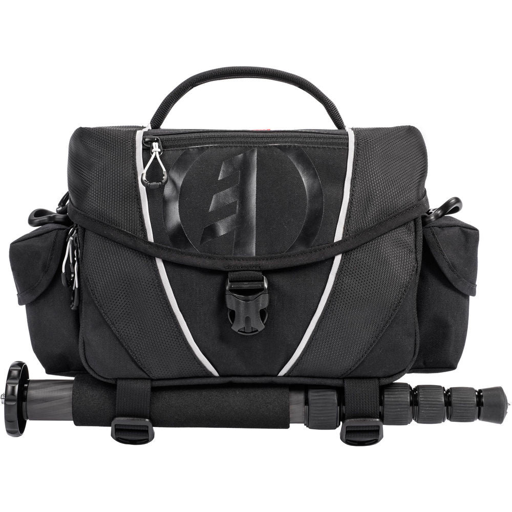 Tamrac Stratus 6 Shoulder Bag (Black) - Image 11