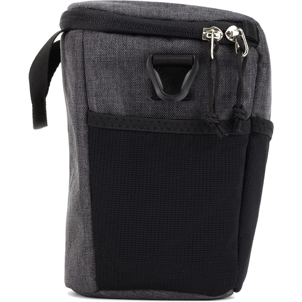 Tamrac Tradewind Zoom Bag 2.4 (Dark Gray) - Image 6