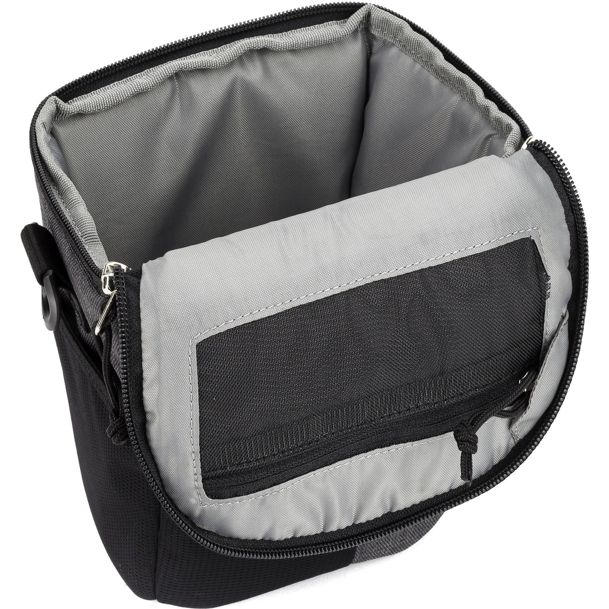 Tamrac Tradewind Zoom Bag 2.4 (Dark Gray) - Image 8