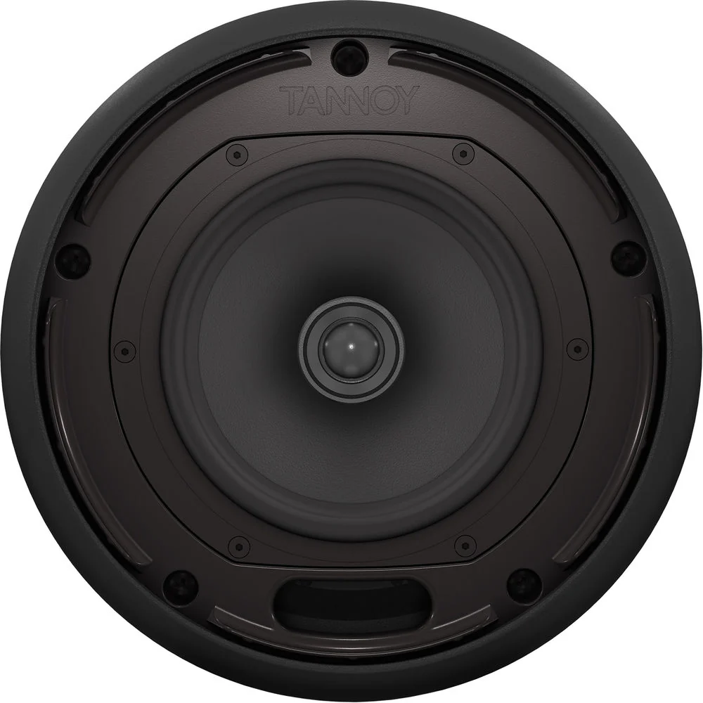 Tannoy 6" Coaxial Full-Range Pendant Loudspeaker (Black) - Image 5